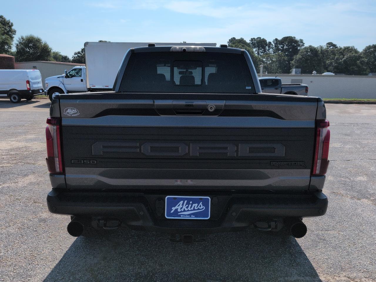 2026 Ford F-150 RAPTOR Winder GA
