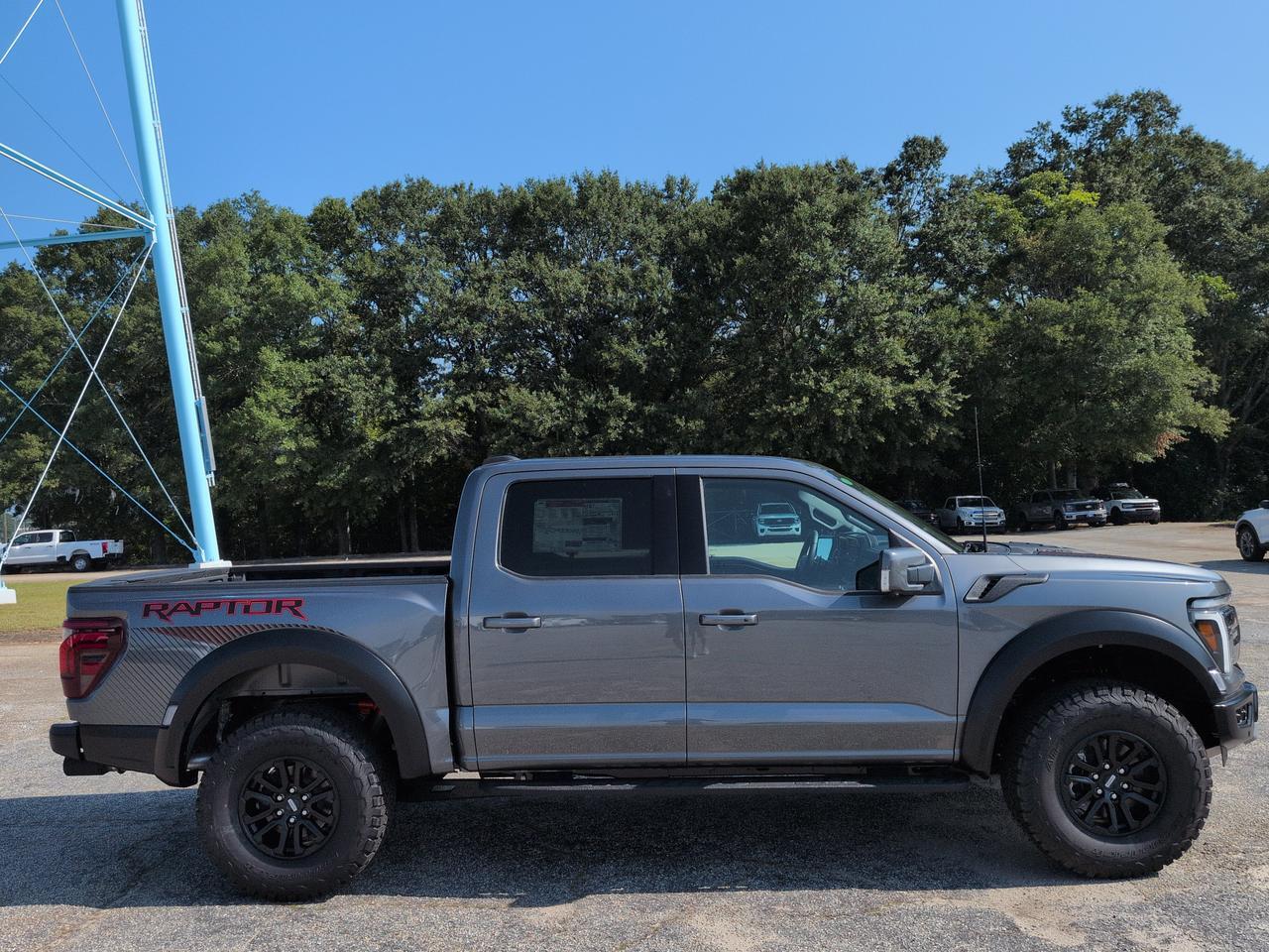 2026 Ford F-150 RAPTOR Winder GA