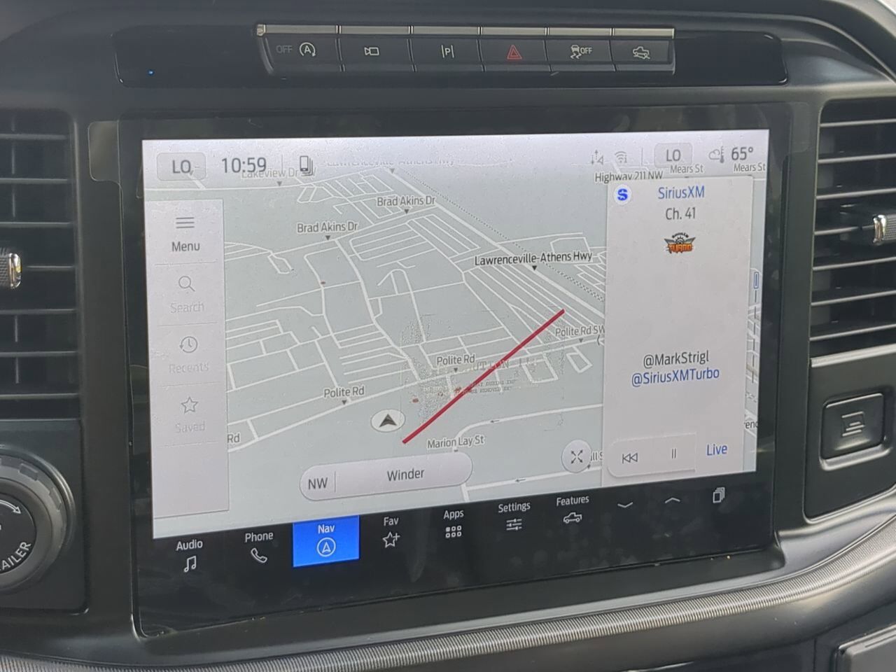 2026 Ford F-150 RAPTOR Winder GA