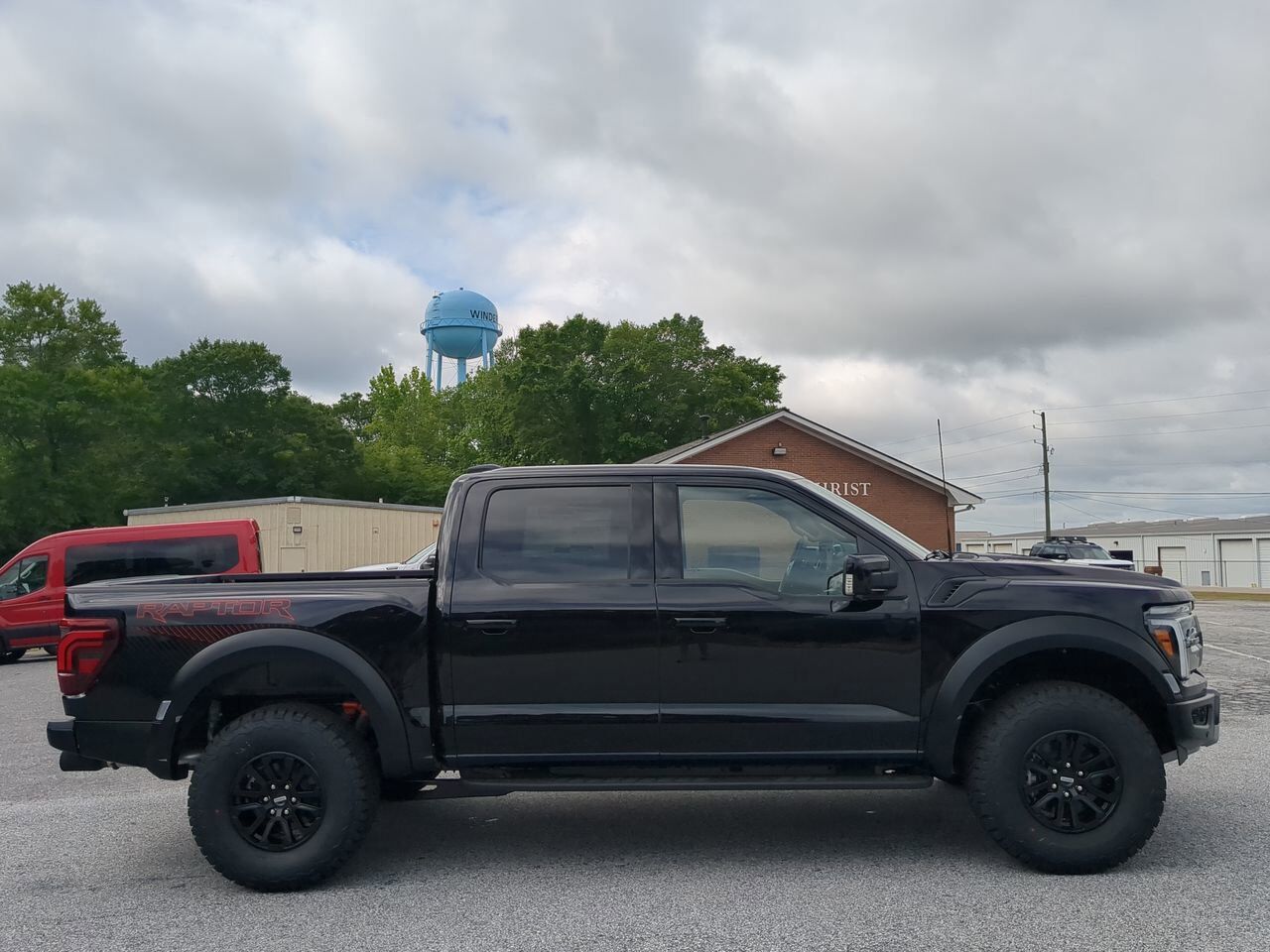 2026 Ford F-150 RAPTOR Winder GA