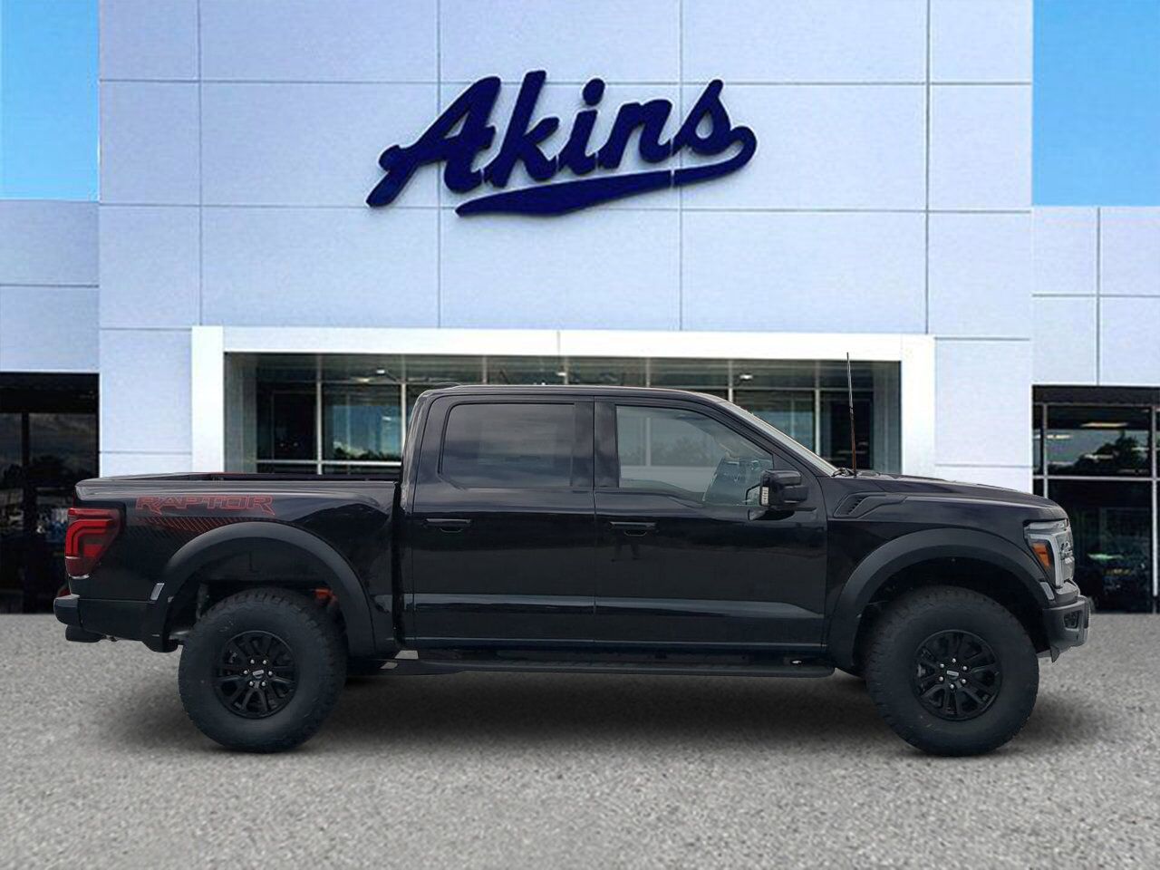 2026 Ford F-150 RAPTOR Winder GA