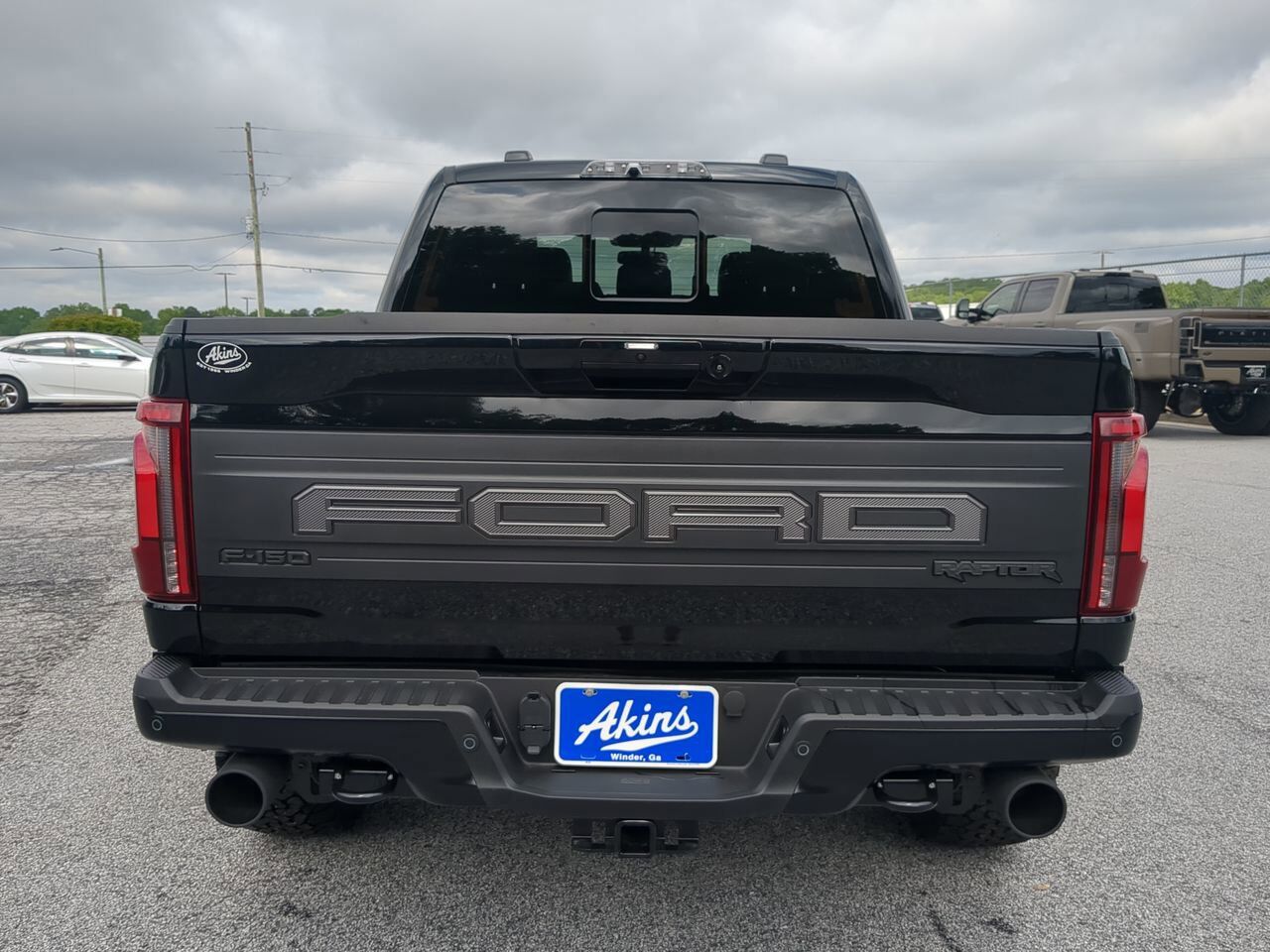 2026 Ford F-150 RAPTOR Winder GA