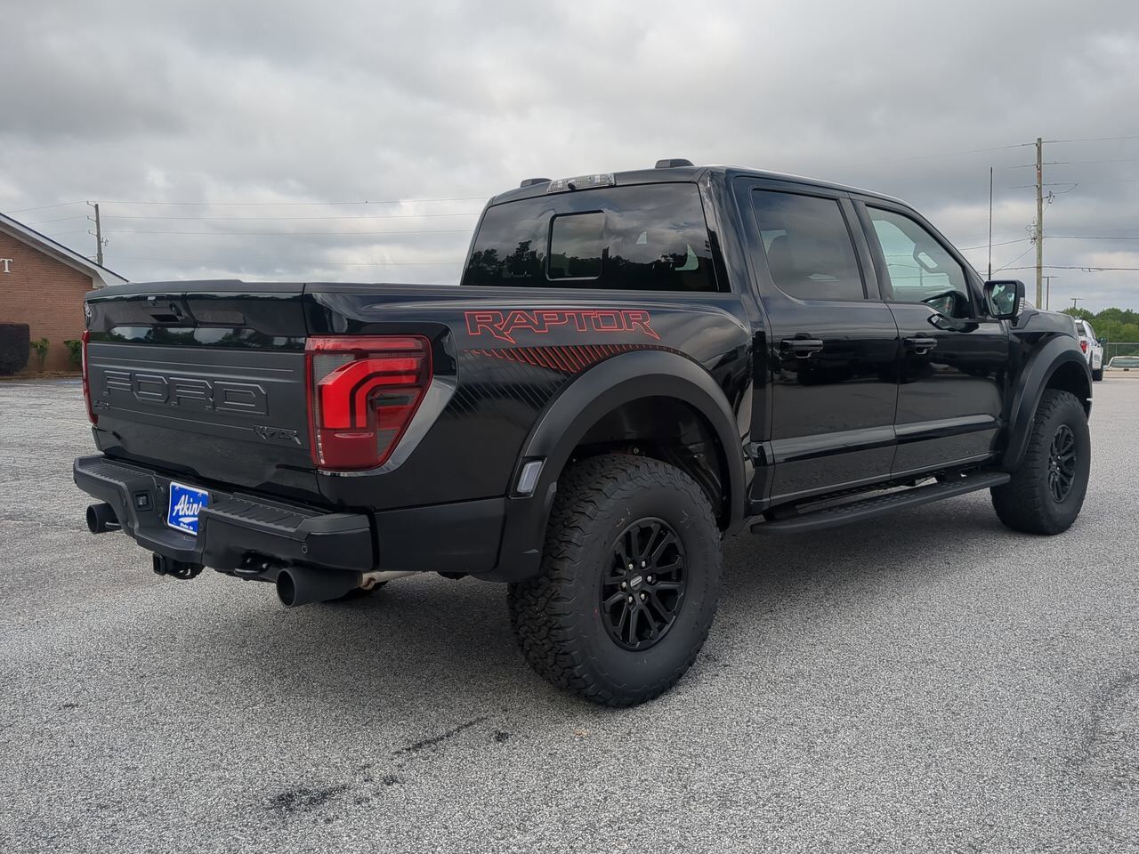 2026 Ford F-150 RAPTOR Winder GA