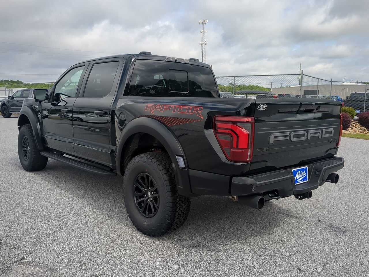 2026 Ford F-150 RAPTOR Winder GA