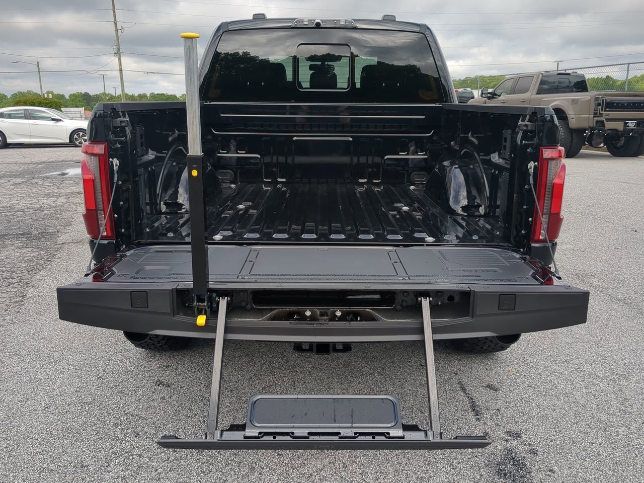 2026 Ford F-150 RAPTOR Winder GA