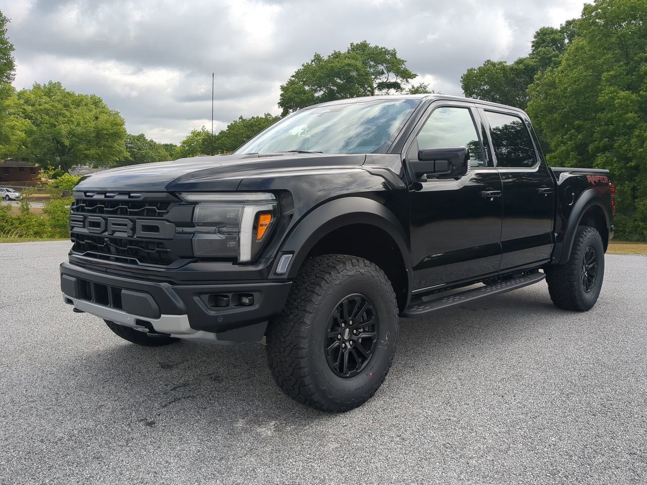2026 Ford F-150 RAPTOR Winder GA