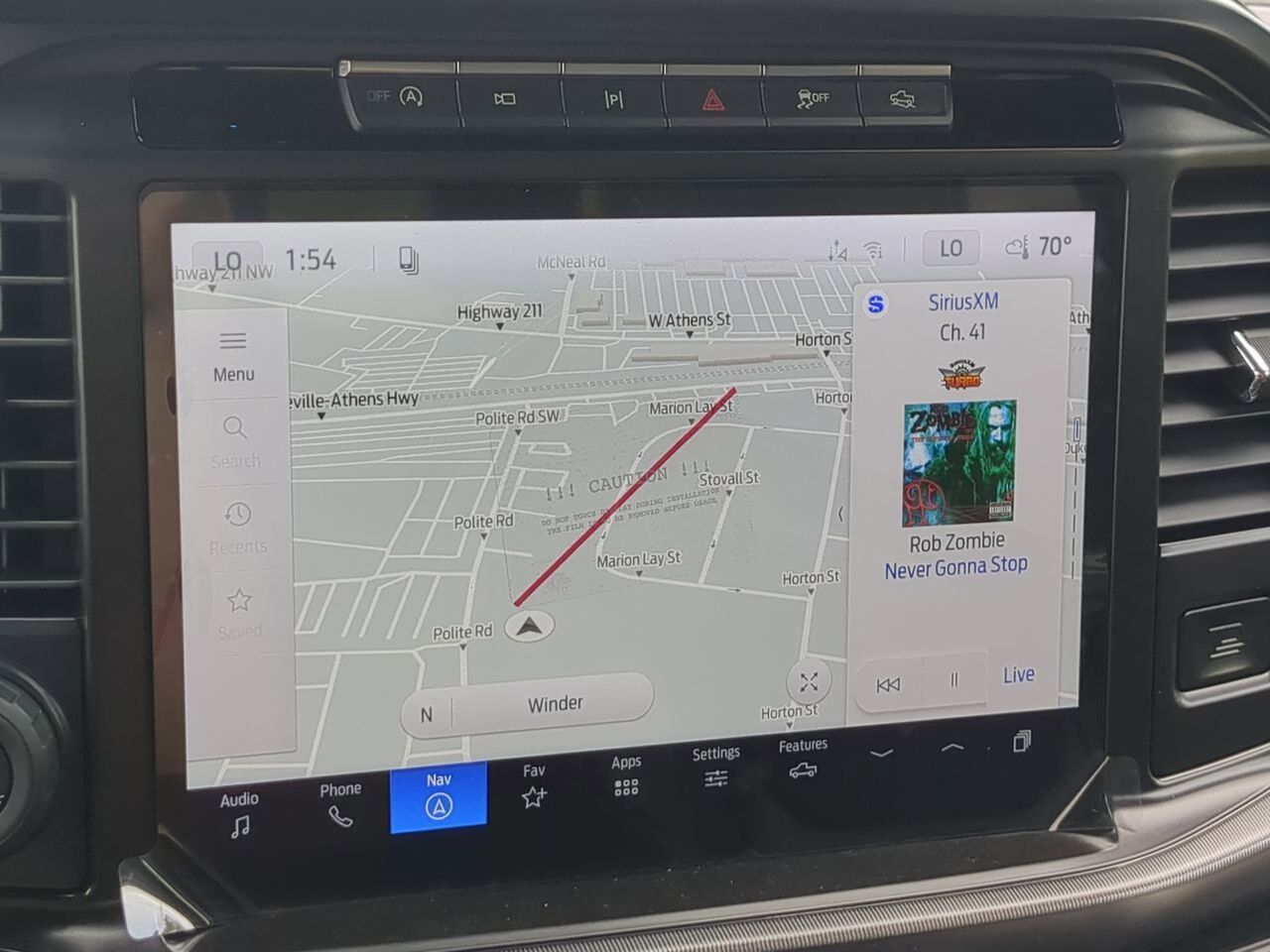 2026 Ford F-150 RAPTOR Winder GA