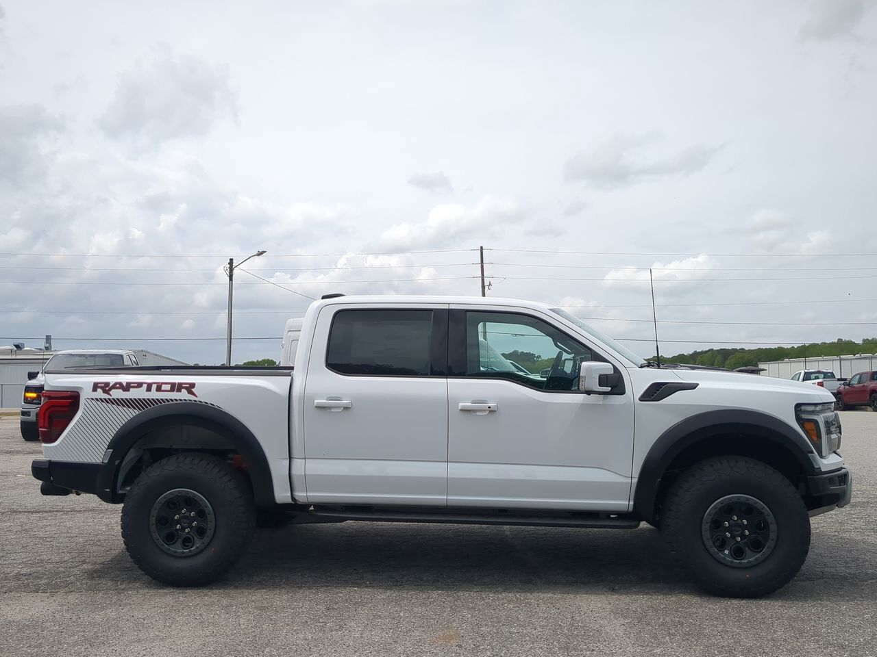 2026 Ford F-150 RAPTOR Winder GA