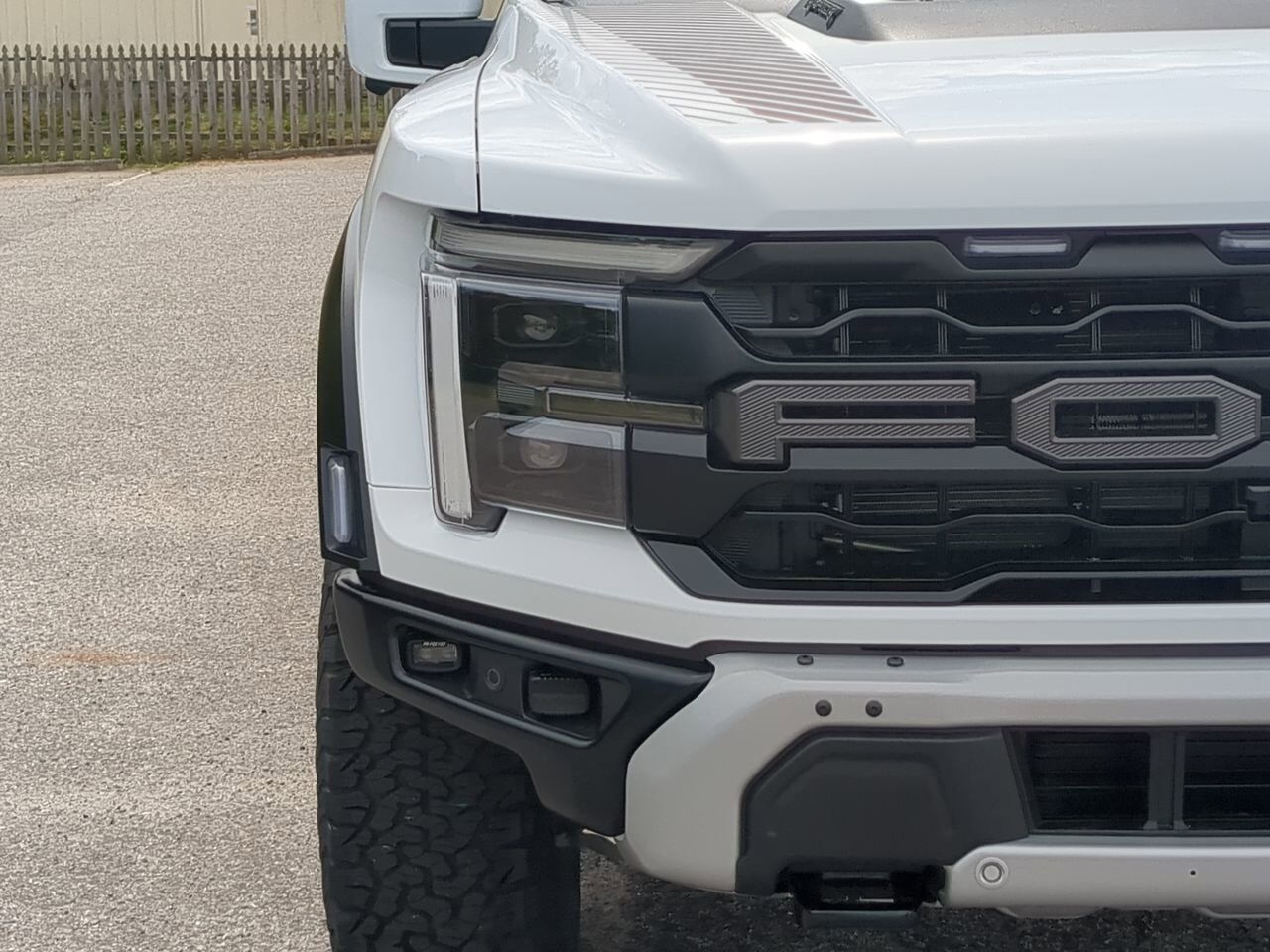 2026 Ford F-150 RAPTOR Winder GA