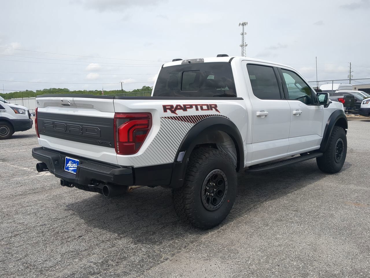 2026 Ford F-150 RAPTOR Winder GA