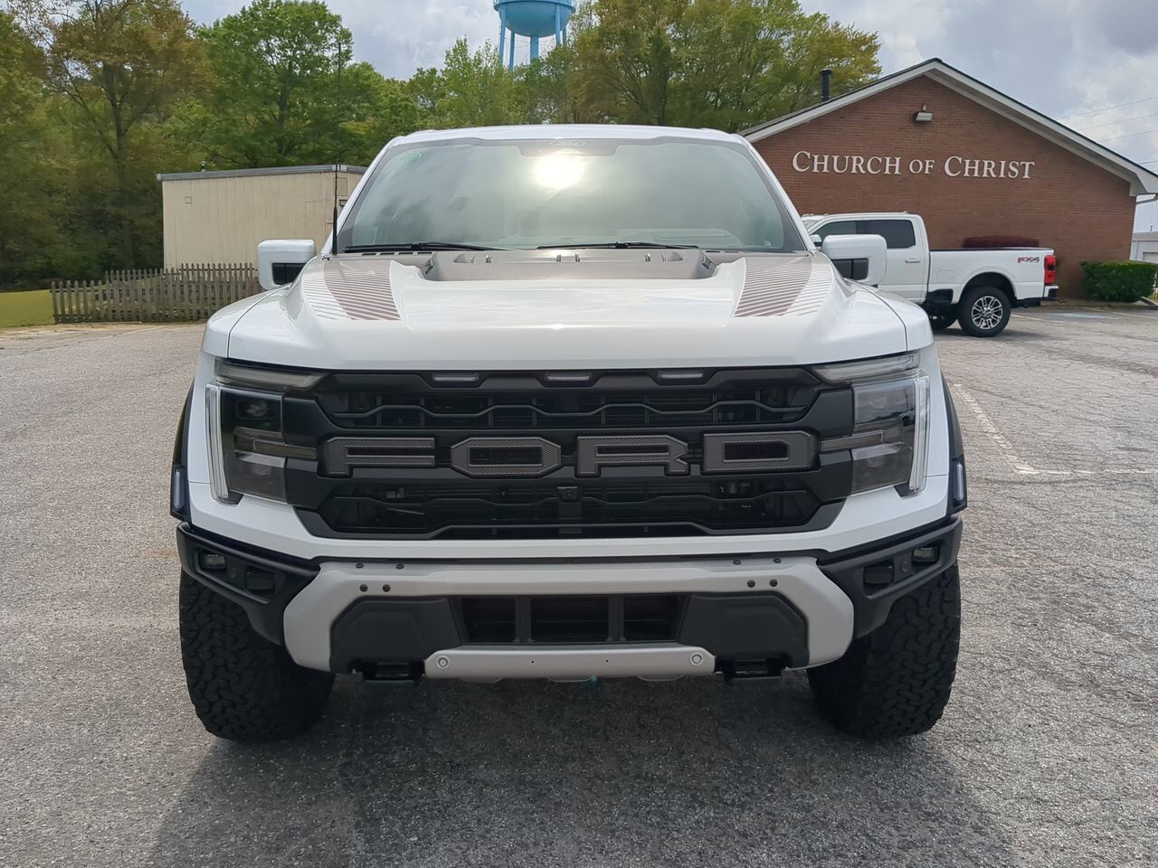 2026 Ford F-150 RAPTOR Winder GA