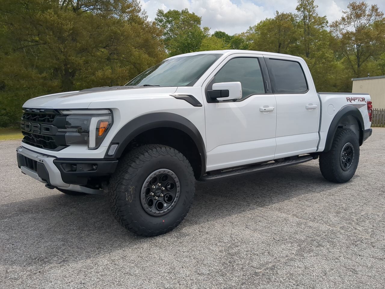 2026 Ford F-150 RAPTOR Winder GA