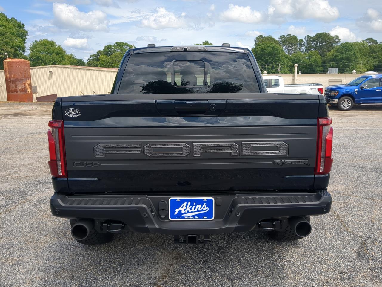 2026 Ford F-150 RAPTOR Winder GA