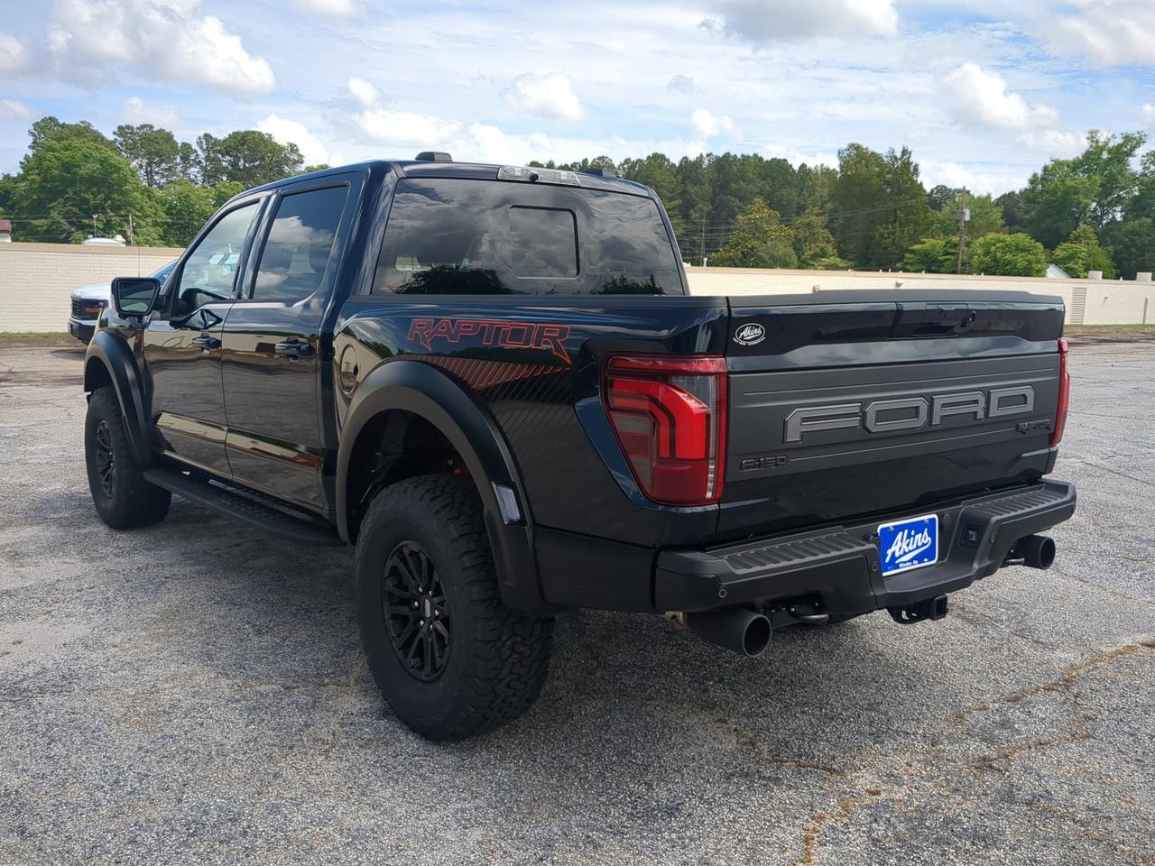 2026 Ford F-150 RAPTOR Winder GA