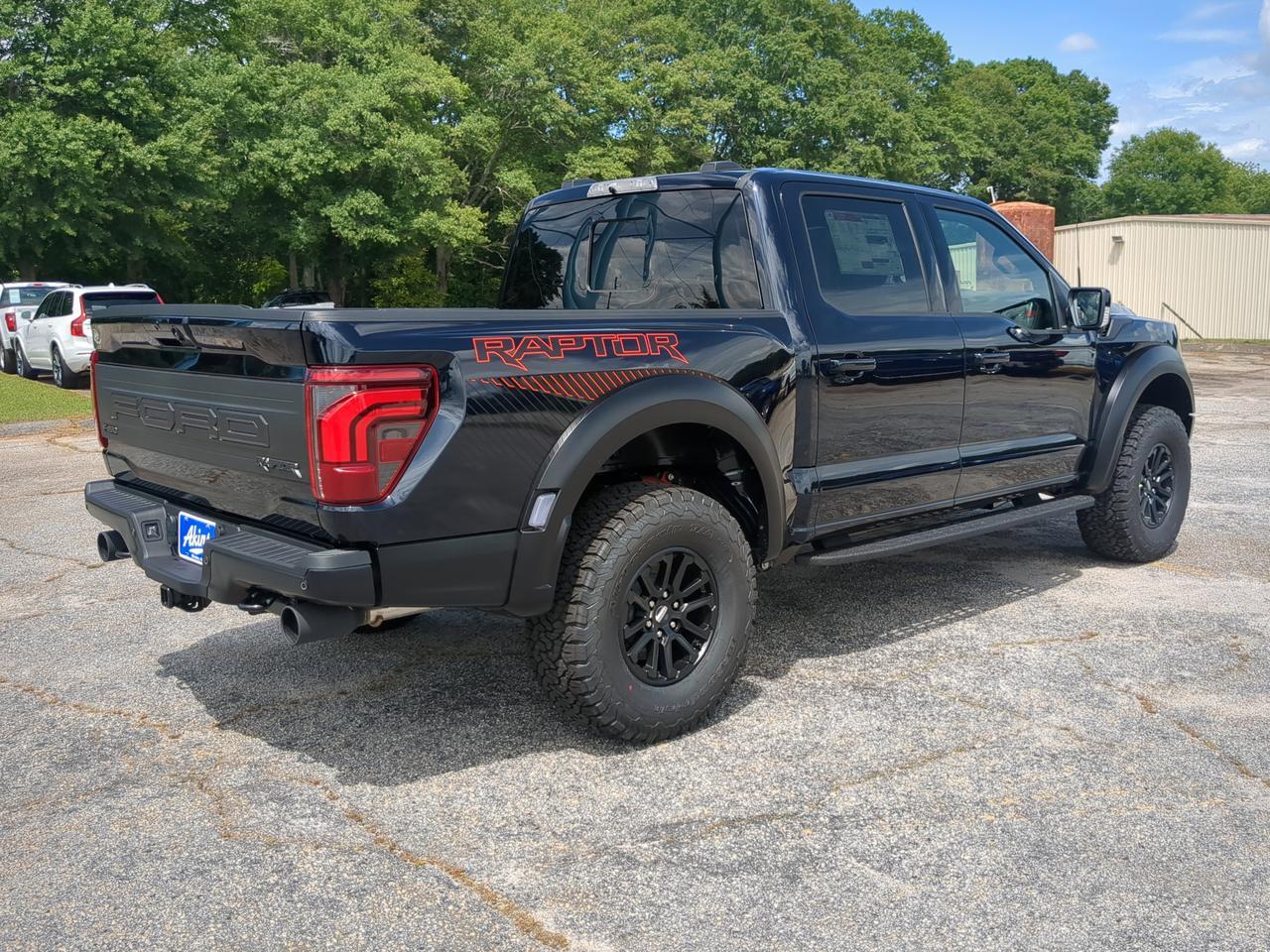 2026 Ford F-150 RAPTOR Winder GA