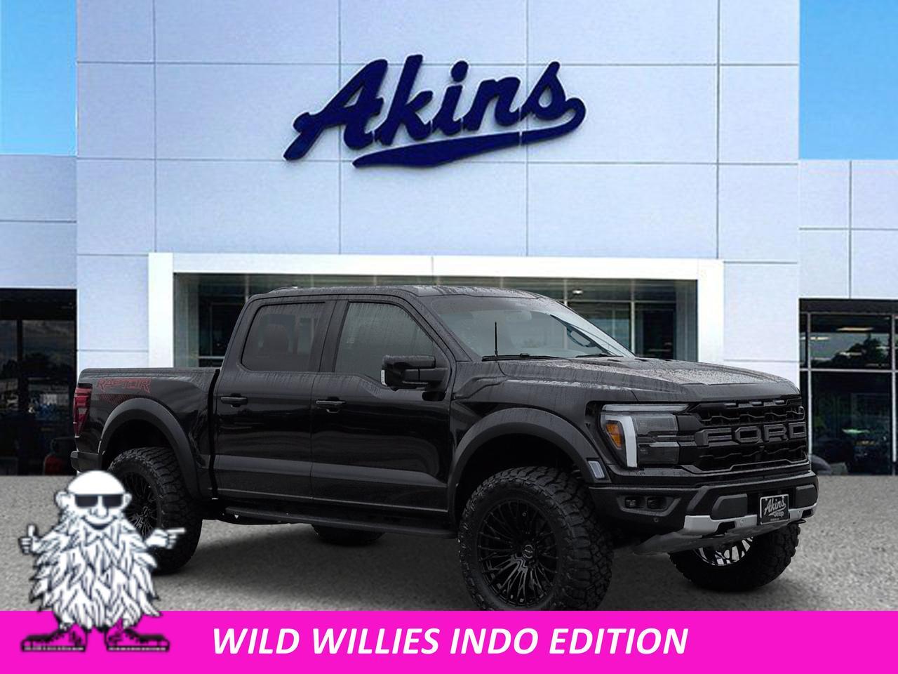 2026 Ford F-150 RAPTOR