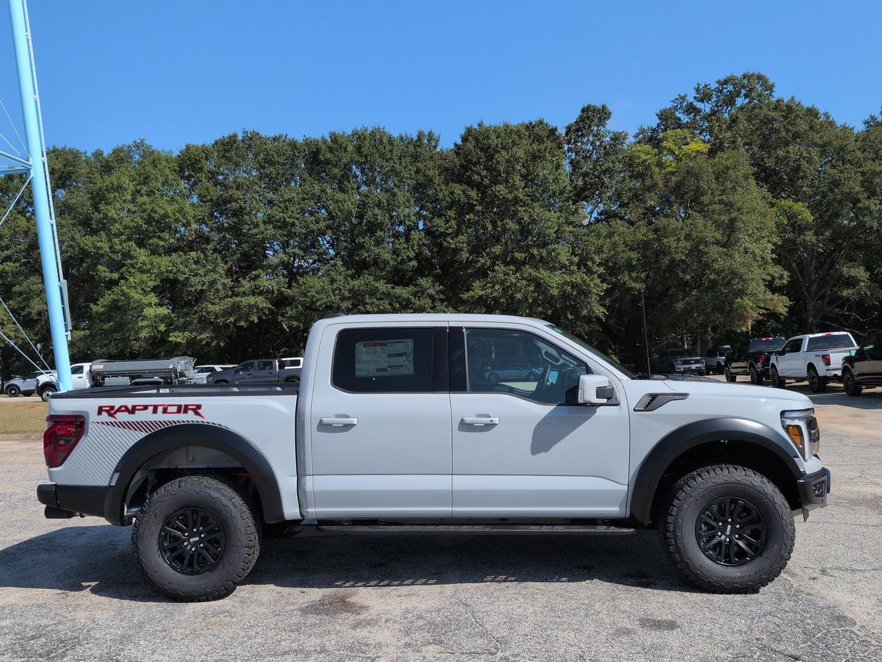 2026 Ford F-150 RAPTOR