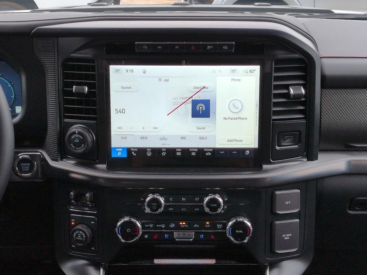 2026 Ford F-150 RAPTOR Winder GA