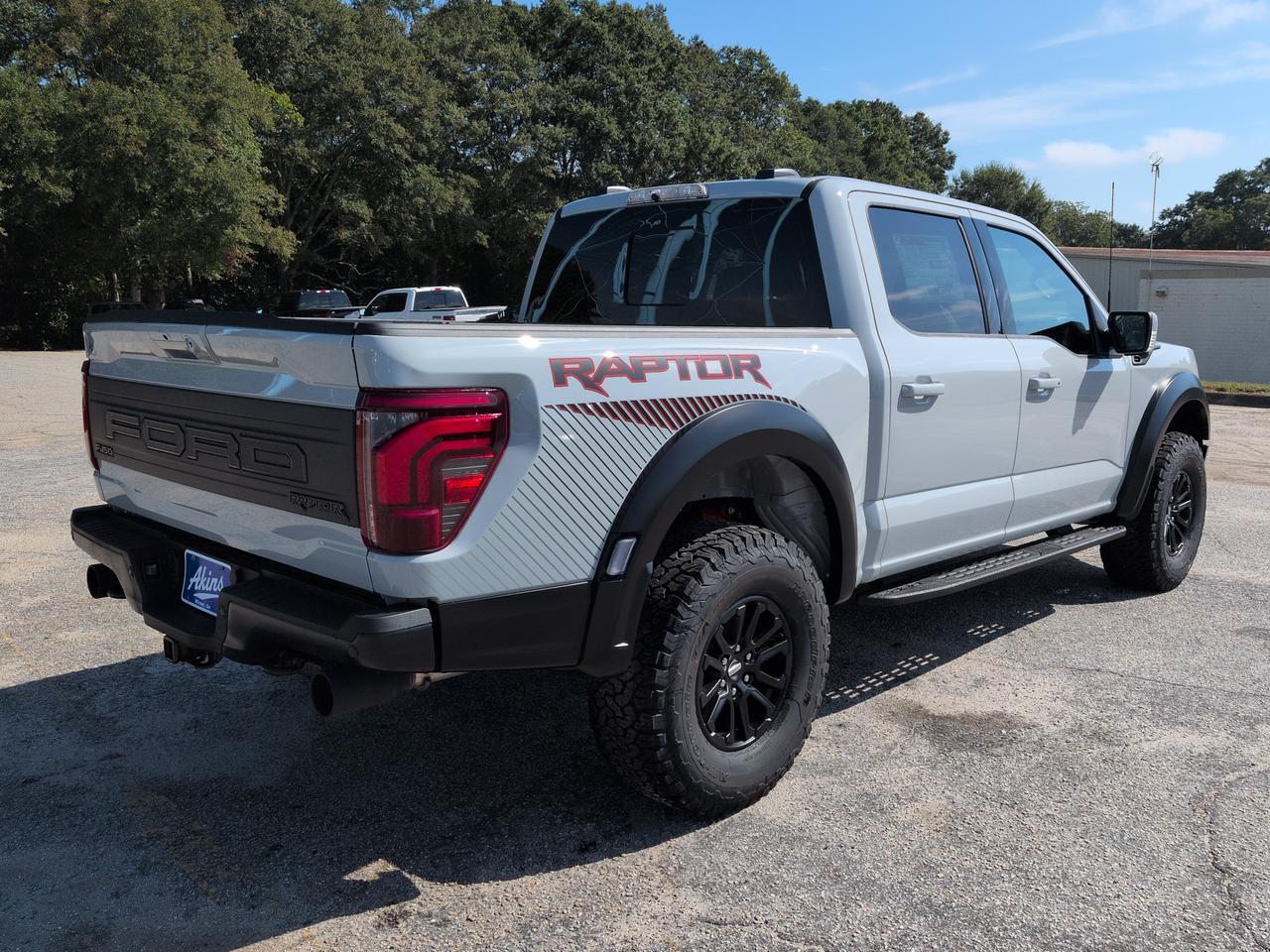 2026 Ford F-150 RAPTOR Winder GA