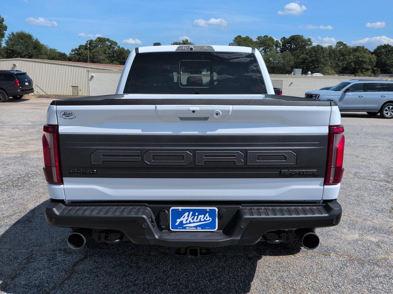 2026 Ford F-150 RAPTOR Winder GA