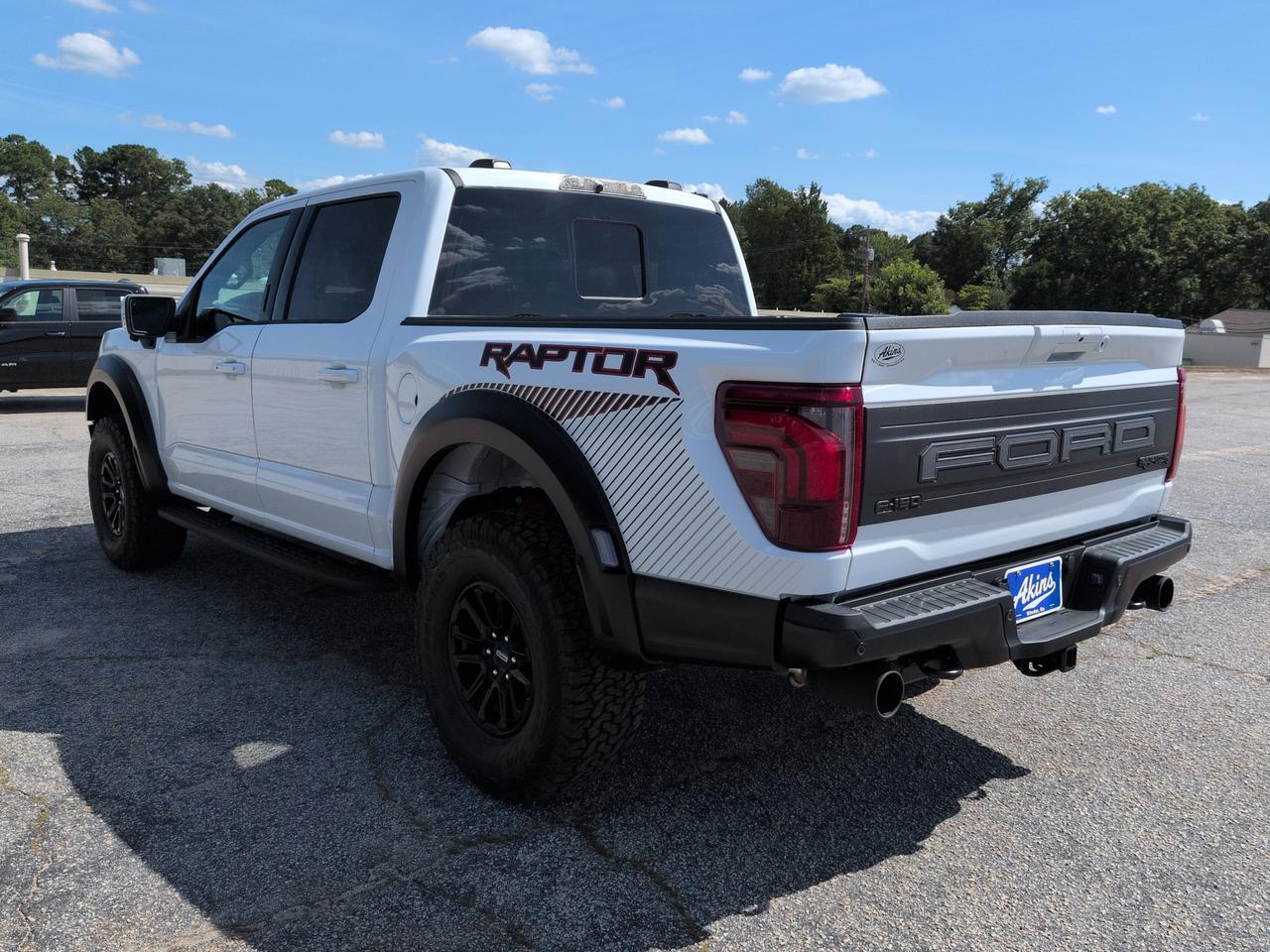 2026 Ford F-150 RAPTOR Winder GA