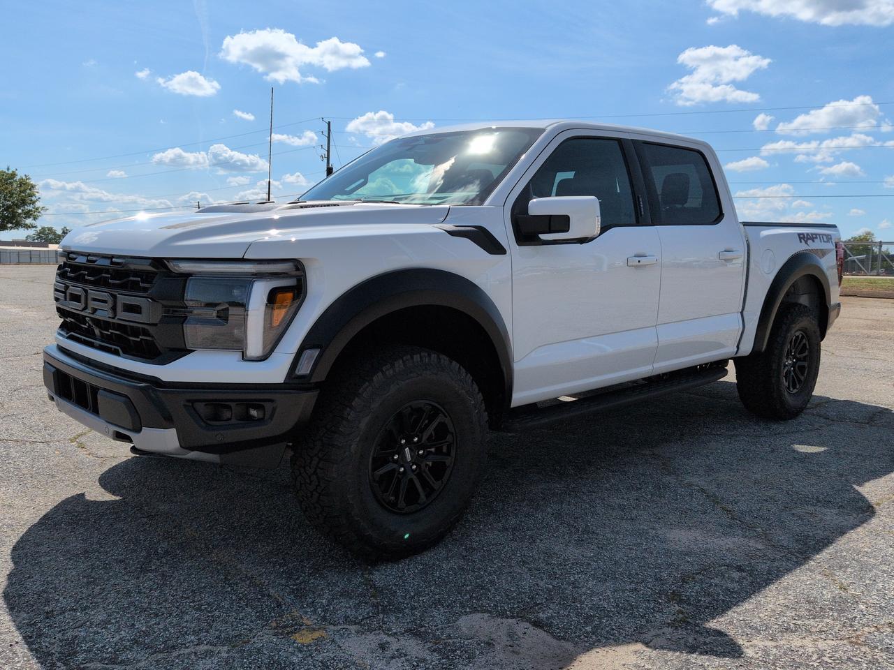 2026 Ford F-150 RAPTOR Winder GA