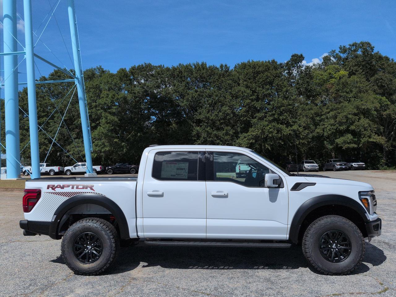 2026 Ford F-150 RAPTOR Winder GA