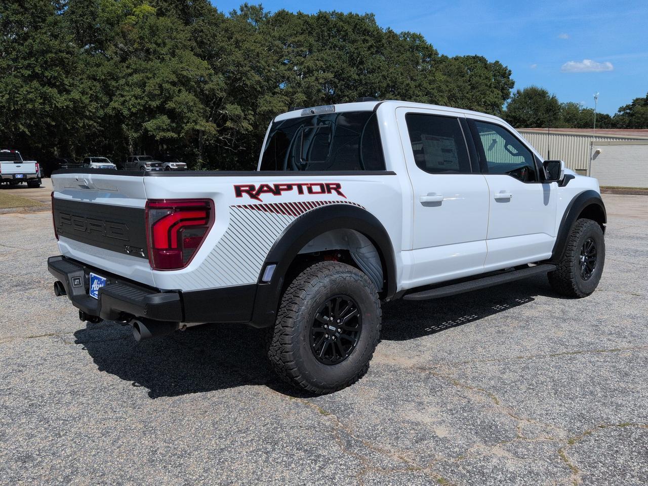 2026 Ford F-150 RAPTOR Winder GA