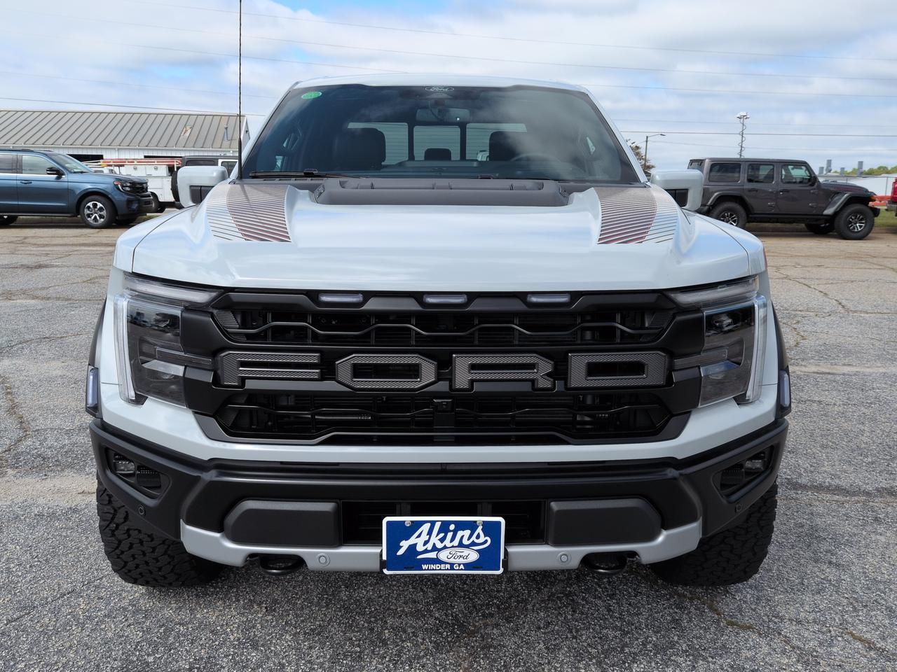 2026 Ford F-150 RAPTOR Winder GA
