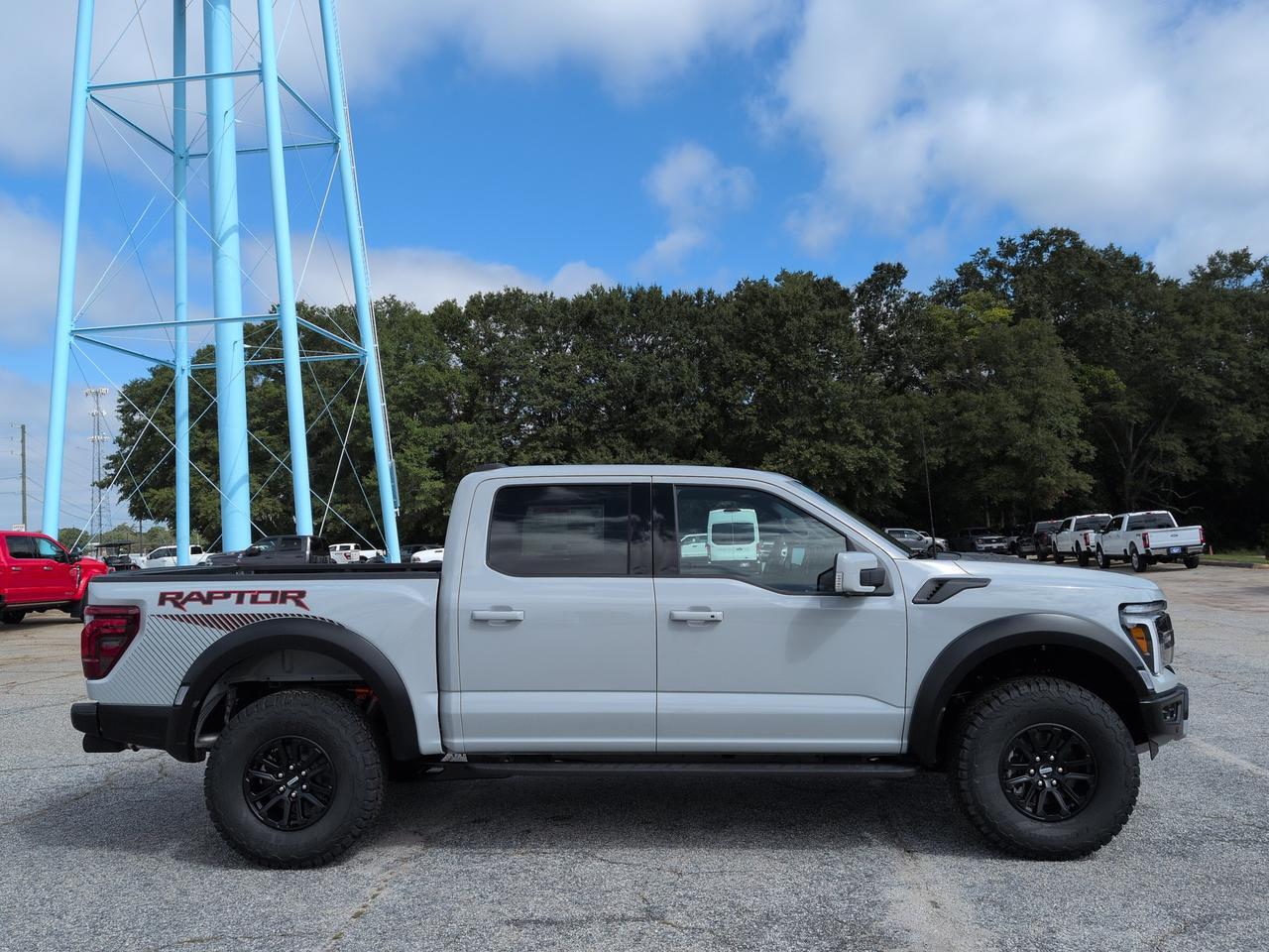 2026 Ford F-150 RAPTOR Winder GA
