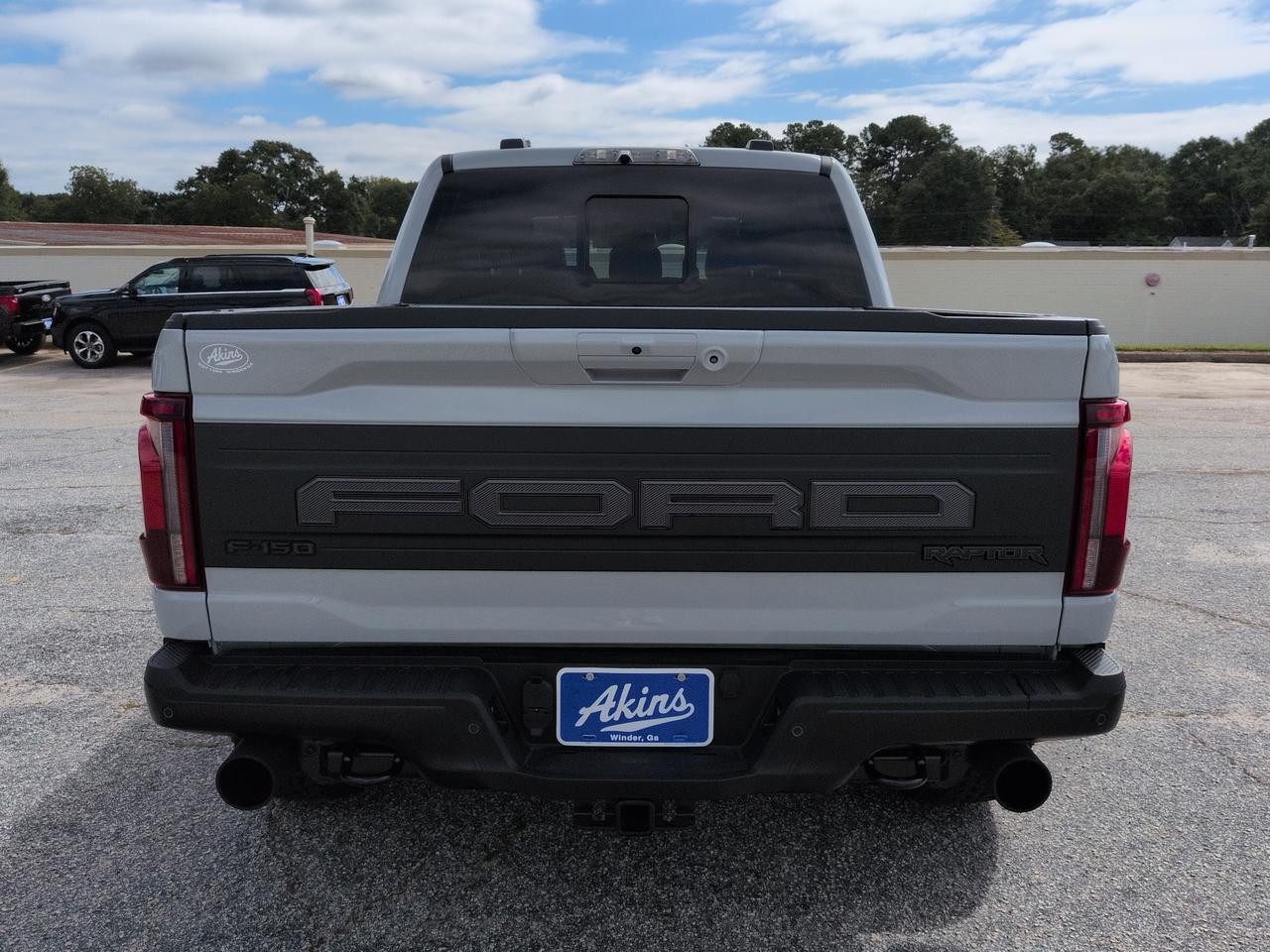 2026 Ford F-150 RAPTOR Winder GA