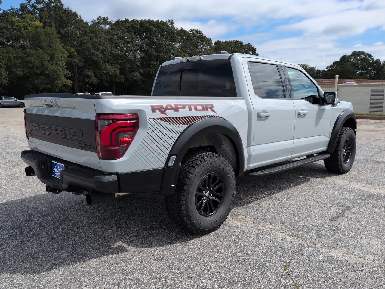 2026 Ford F-150 RAPTOR Winder GA