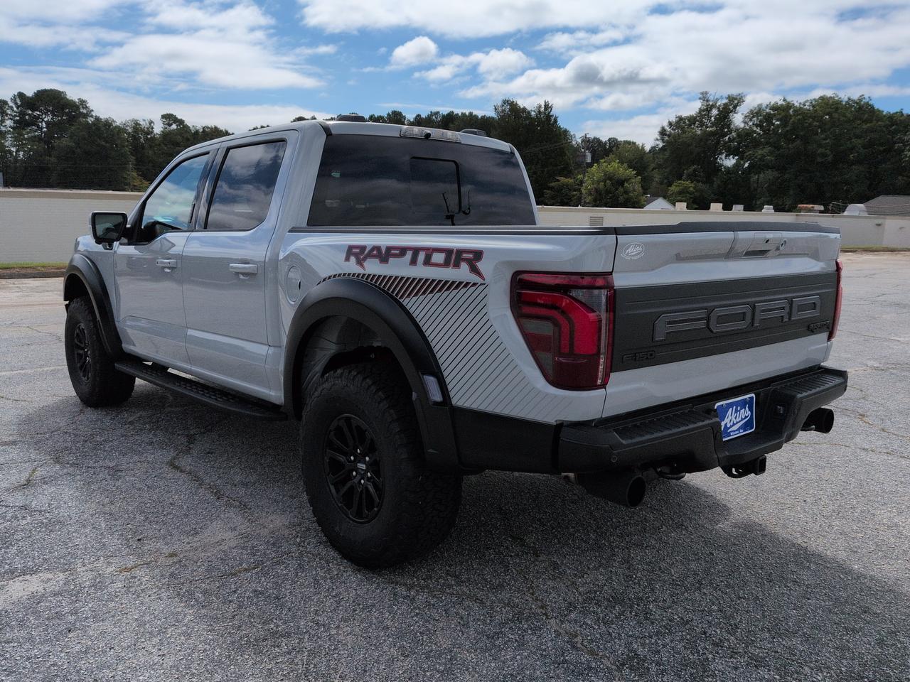 2026 Ford F-150 RAPTOR Winder GA