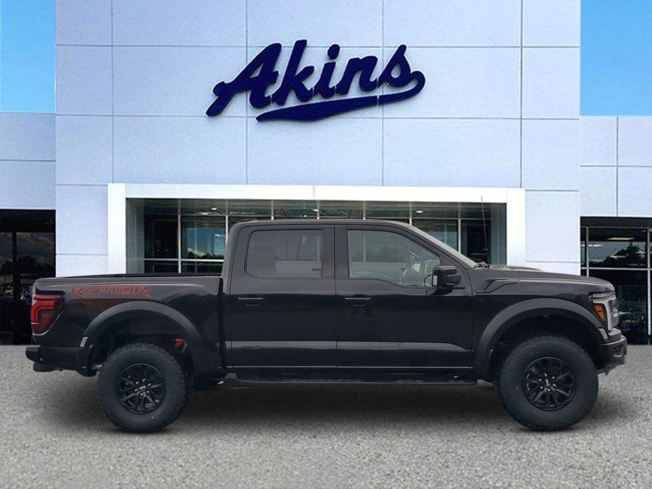 2026 Ford F-150 RAPTOR Winder GA