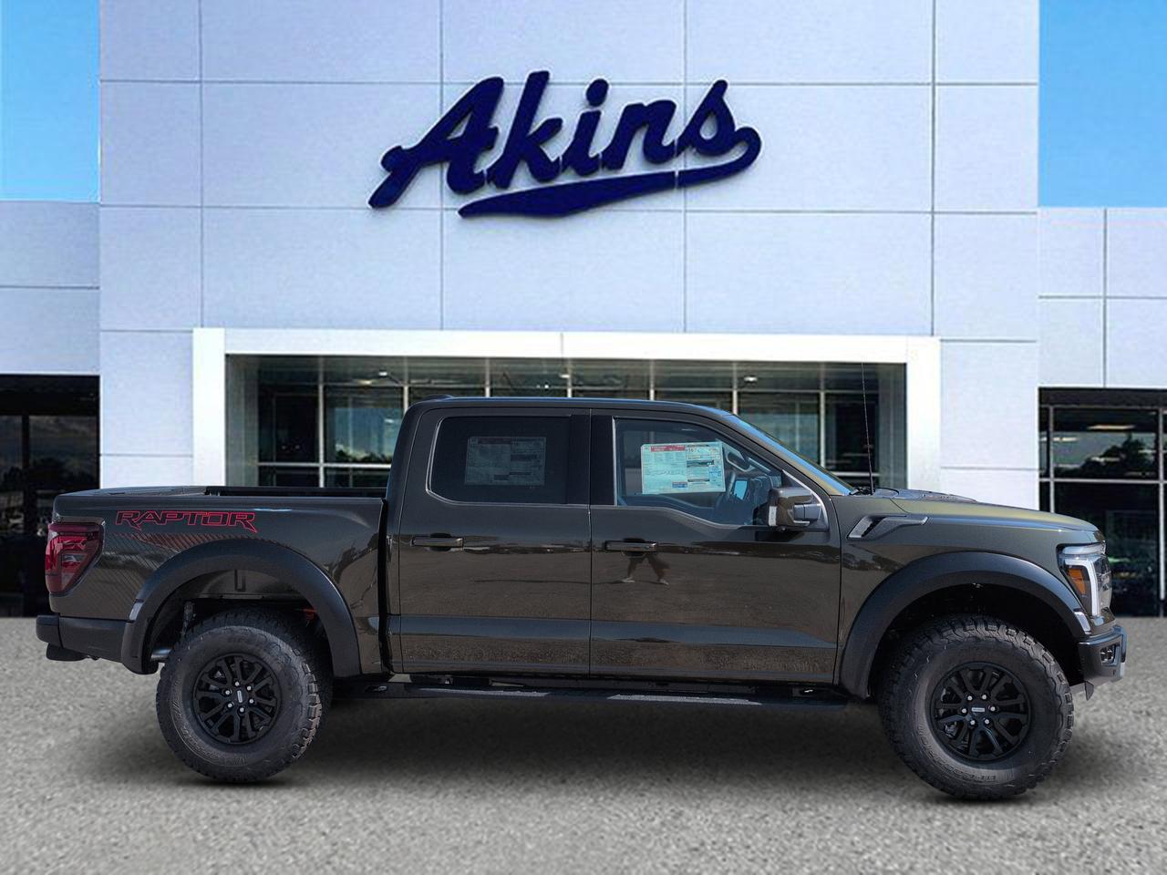 Ford F-150 RAPTOR