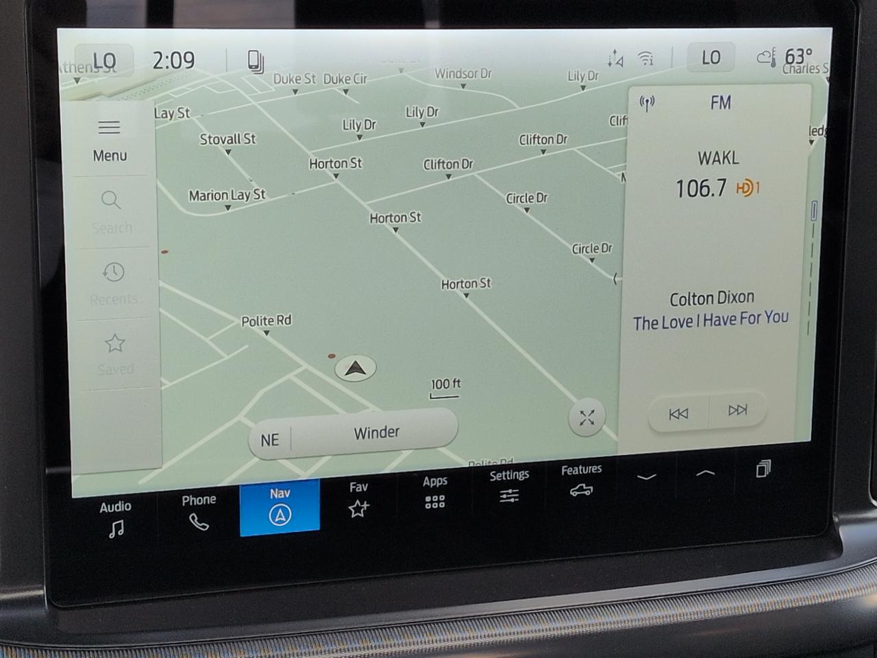 2026 Ford F-150 RAPTOR Winder GA