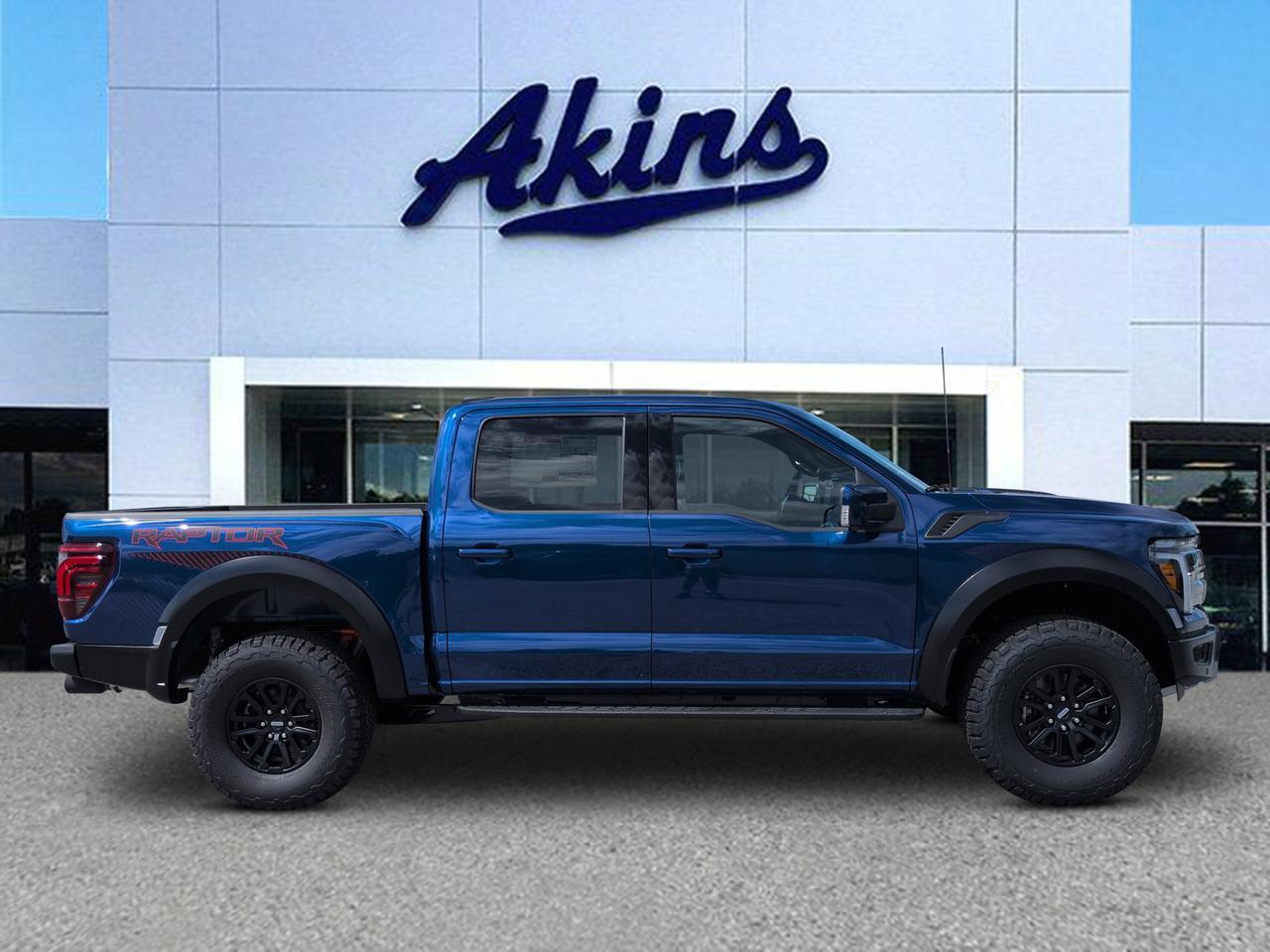 2026 Ford F-150 RAPTOR Winder GA