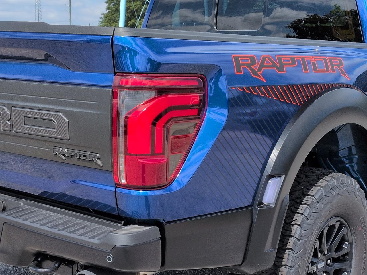 2026 Ford F-150 RAPTOR Winder GA