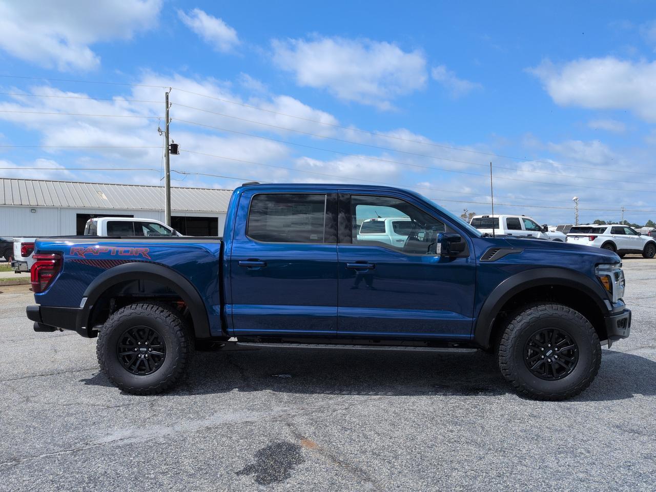 2026 Ford F-150 RAPTOR Winder GA