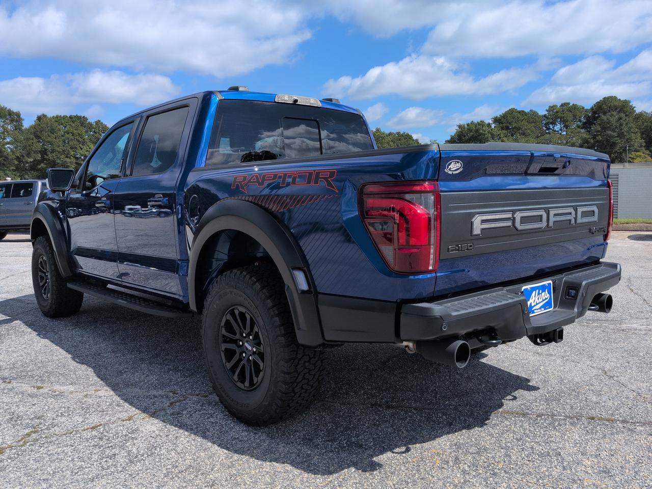 2026 Ford F-150 RAPTOR Winder GA