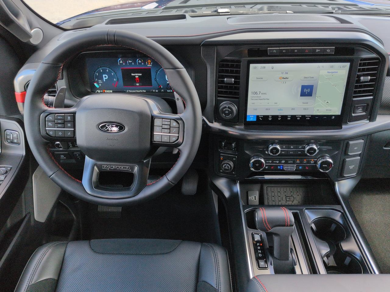 2026 Ford F-150 RAPTOR Winder GA