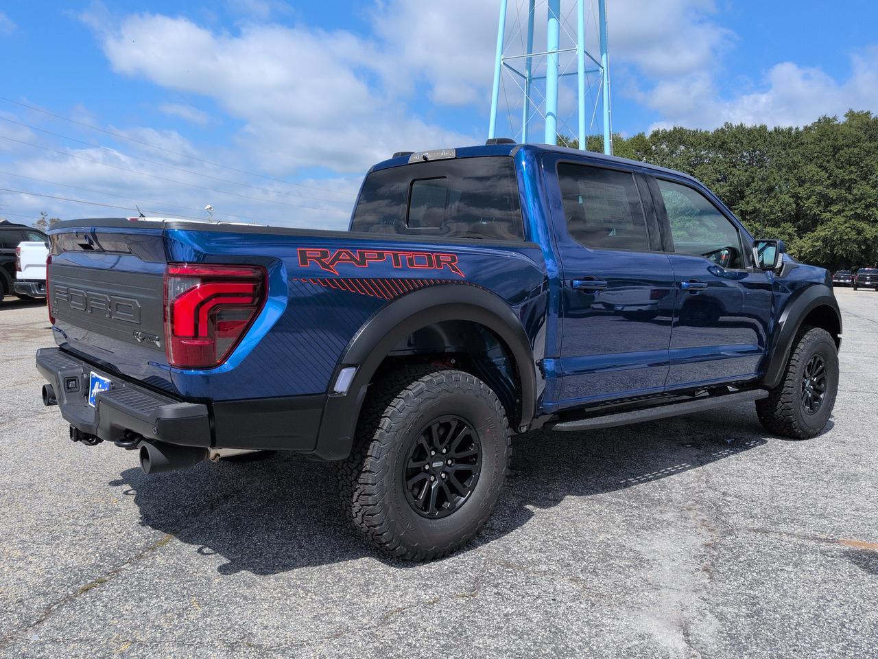 2026 Ford F-150 RAPTOR Winder GA