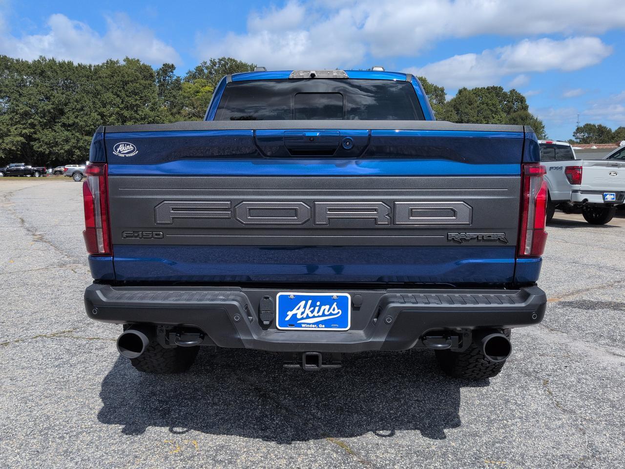 2026 Ford F-150 RAPTOR Winder GA
