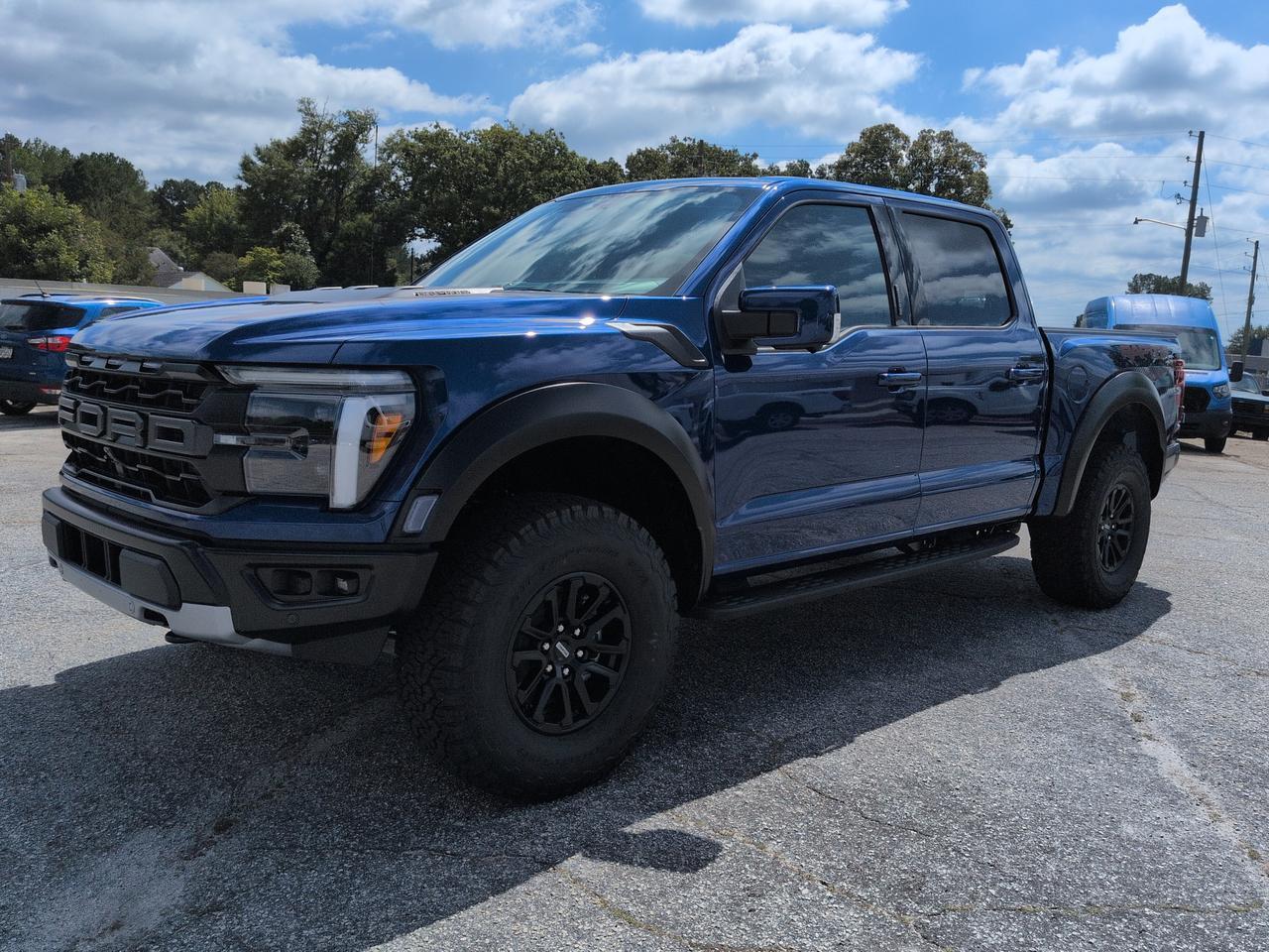 2026 Ford F-150 RAPTOR Winder GA