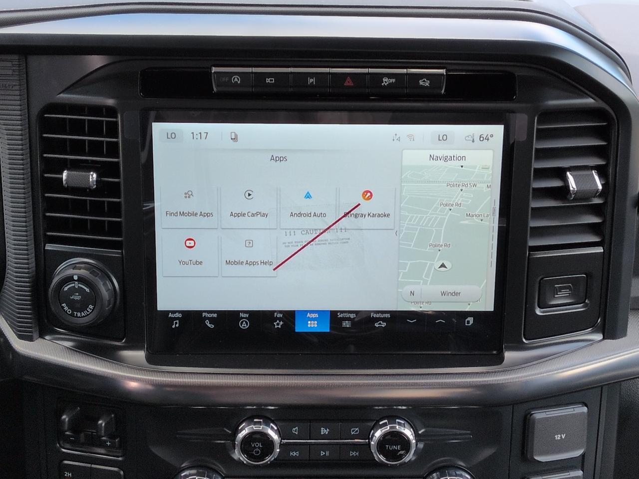 2026 Ford F-150 RAPTOR Winder GA