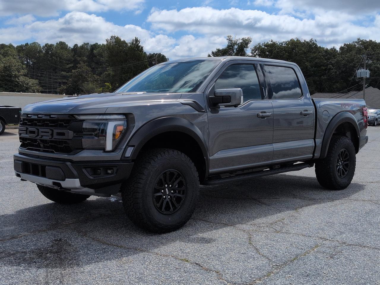 2026 Ford F-150 RAPTOR Winder GA