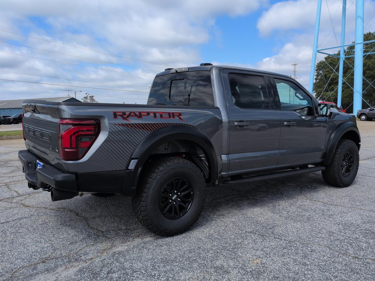 2026 Ford F-150 RAPTOR Winder GA