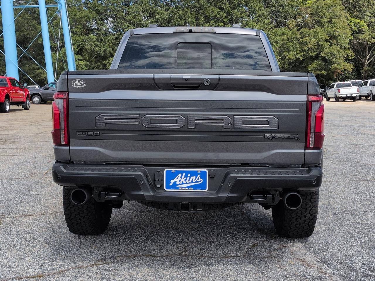 2026 Ford F-150 RAPTOR Winder GA