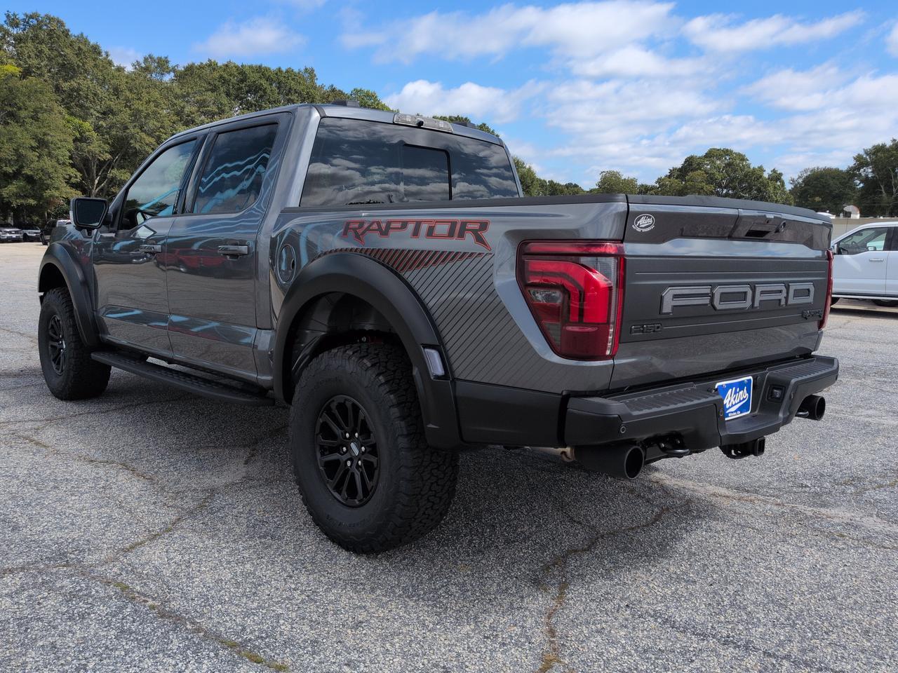 2026 Ford F-150 RAPTOR Winder GA
