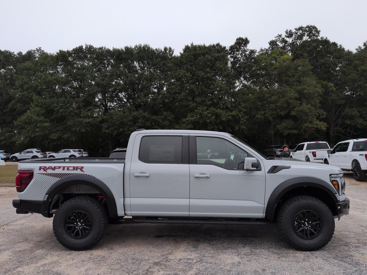 2026 Ford F-150 RAPTOR Winder GA